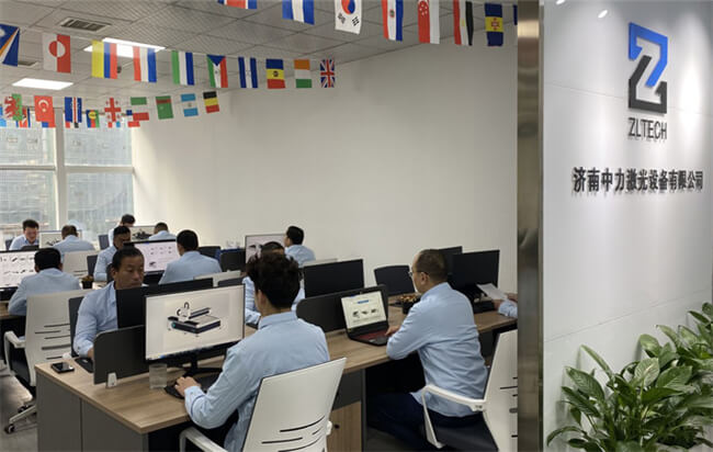 отдел обслуживания zltech