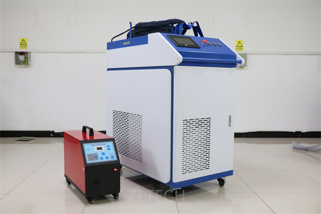 Портативный Handheld сварочный аппарат 1000w лазера волокна 1500w 2000w 3000w