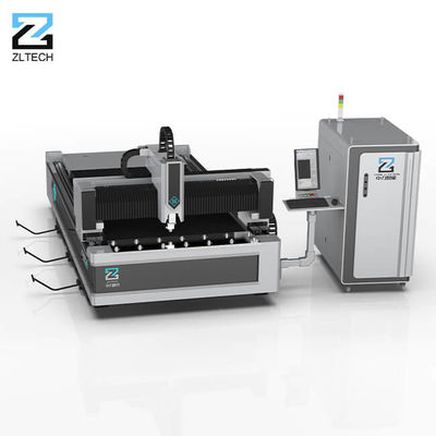 автомат для резки 1kw-30kw лазера CNC волокна 3015A с платформой высокой точности платформы обменом одиночной
