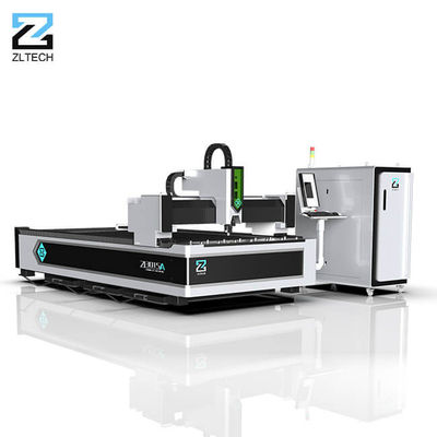 Лазер CNC наивысшей мощности для односпальной кровати вырезывания 1kw 2kw 3kw 6kw 8kw металлического листа