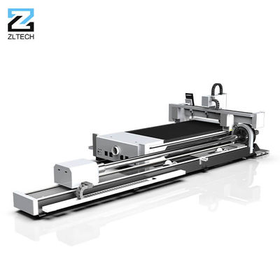 платформа CNC высокой точности автомата для резки 2000w 3000w 3015AC лазера листа 1000w и трубки одиночная