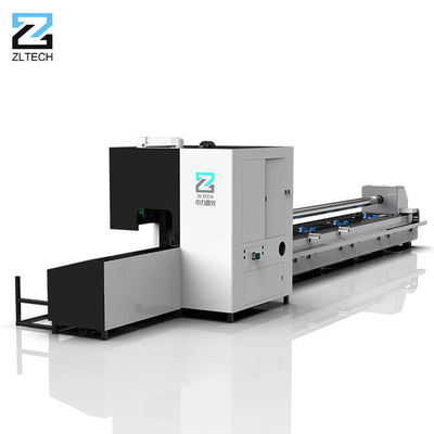 Металл цыплят CNC 3 пускает автомат для резки по трубам 9000mm лазера