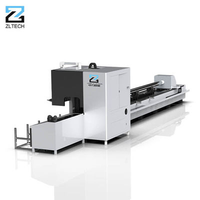Металл цыплят CNC 3 пускает автомат для резки по трубам 9000mm лазера