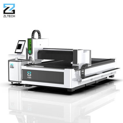 Автомат для резки 1325 лазера волокна CNC небольшой гибкое стабилизированное идущее 1000w 2000w 3000w