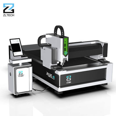 Автомат для резки 1325 лазера волокна CNC небольшой гибкое стабилизированное идущее 1000w 2000w 3000w