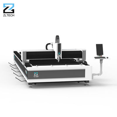 платформа металлического листа CNC высокой точности автомата для резки лазера 6020A 1000w 2000w 3000w одиночная