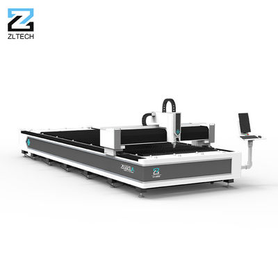 платформа металлического листа CNC высокой точности автомата для резки лазера 6020A 1000w 2000w 3000w одиночная