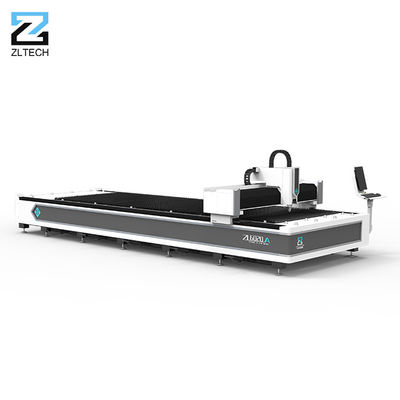 платформа металлического листа CNC высокой точности автомата для резки лазера 6020A 1000w 2000w 3000w одиночная