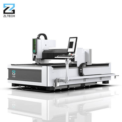 небольшой CNC Raycus автомата для резки 1300x1300mm лазера волокна 1000w