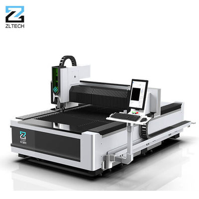 небольшой CNC Raycus автомата для резки 1300x1300mm лазера волокна 1000w