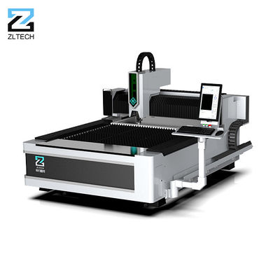 небольшой CNC Raycus автомата для резки 1300x1300mm лазера волокна 1000w