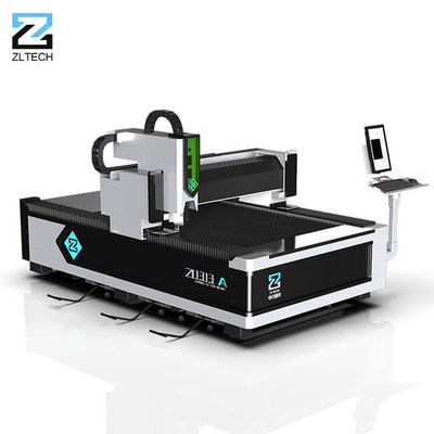 небольшой CNC Raycus автомата для резки 1300x1300mm лазера волокна 1000w