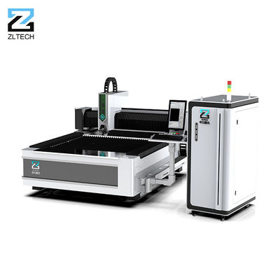 лазер вырезывания металлического листа CNC 2kw 3000w
