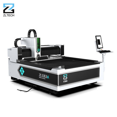 лазер вырезывания металлического листа CNC 2kw 3000w