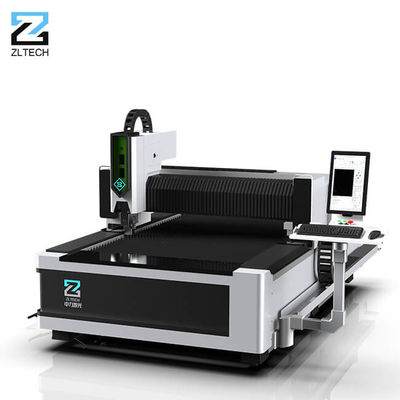 лазер вырезывания металлического листа CNC 2kw 3000w