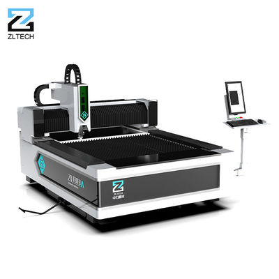 лазер вырезывания металлического листа CNC 2kw 3000w