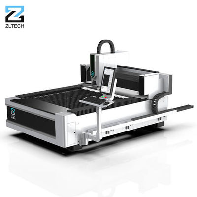 лазер вырезывания металлического листа CNC 2kw 3000w