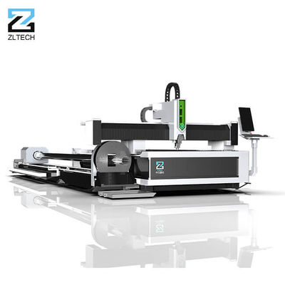 платформа CNC высокой точности автомата для резки 2000w 3000w 3015AC лазера листа 1000w и трубки одиночная