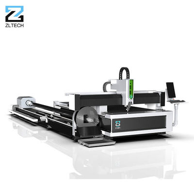 CNC автомата для резки 380V 50HZ лазера листа и трубки наивысшей мощности