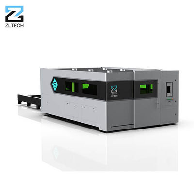 автомат для резки 6kw 12000W лазера волокна наивысшей мощности 3000x1500mm