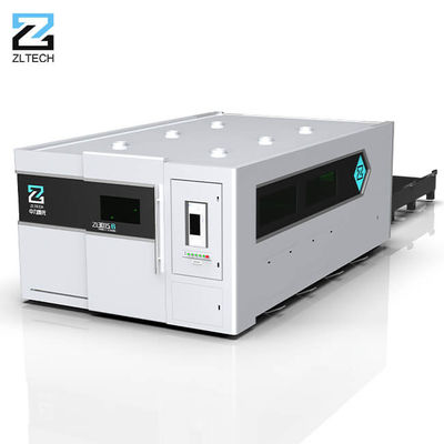 автомат для резки 6kw 12000W лазера волокна наивысшей мощности 3000x1500mm