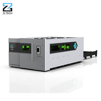 участок 3 резца 3000x1500mm лазера металлического листа 6kw 12000W