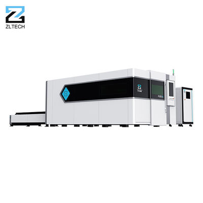 резец 1000W 1500W 2000W лазера металлического листа 6000x1500mm