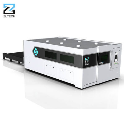 резец 1000W 1500W 2000W лазера металлического листа 6000x1500mm