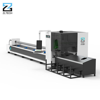 Автоматический резец трубы лазера CNC резца 2000W 3000W трубки лазера волокна