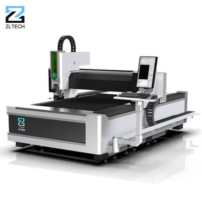 небольшой автомат для резки лазера CNC автомата для резки 1000W лазера волокна 1300x900 для стали углерода утюга