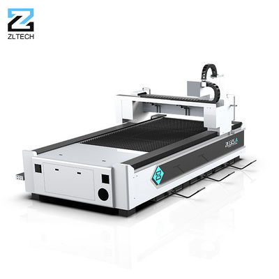 CNC автомата для резки 1325 лазера волокна наивысшей мощности 1kw 2kw 3kw модельный для нержавеющей стали