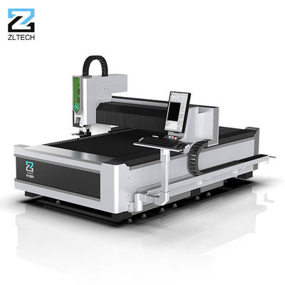 CNC 1500W 1390 высокоскоростного автомата для резки лазера волокна высокой точности мини для алюминия стали углерода