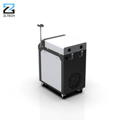 Сварщик 1000W 2000W лазера портативной машинки водяного охлаждения Handheld