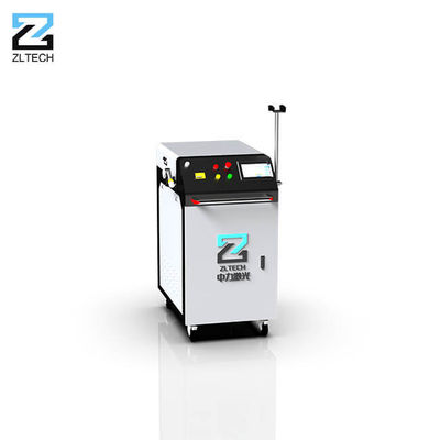 сварочный аппарат лазера сварщика 220V лазера волокна 2000W 1000w Handheld