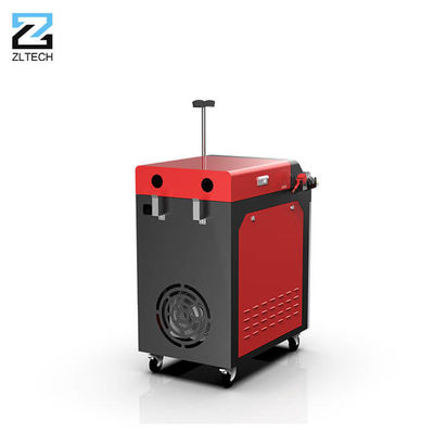 Машина 1000W 1500W 2000W удаления ржавчины лазера непрерывного волокна ручная